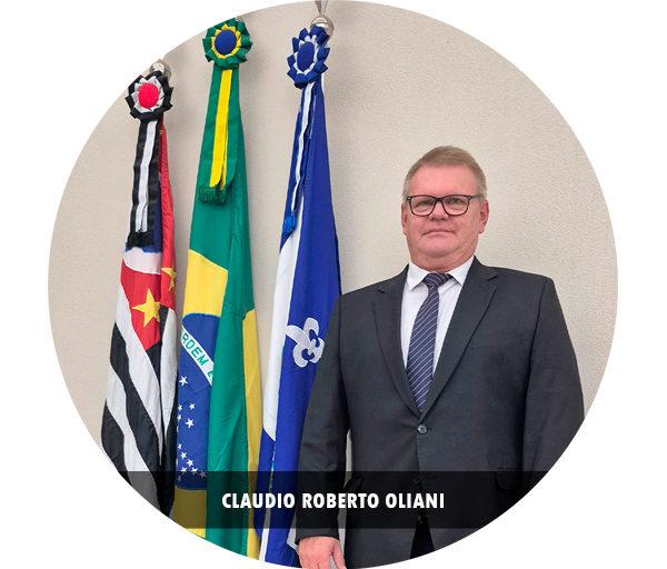 Claudio Roberto Oliani